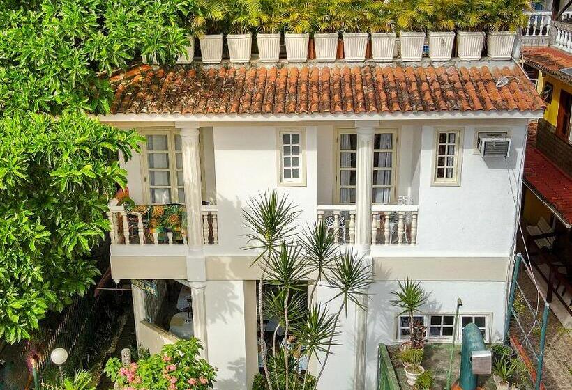 Отель Pousada Casablanca