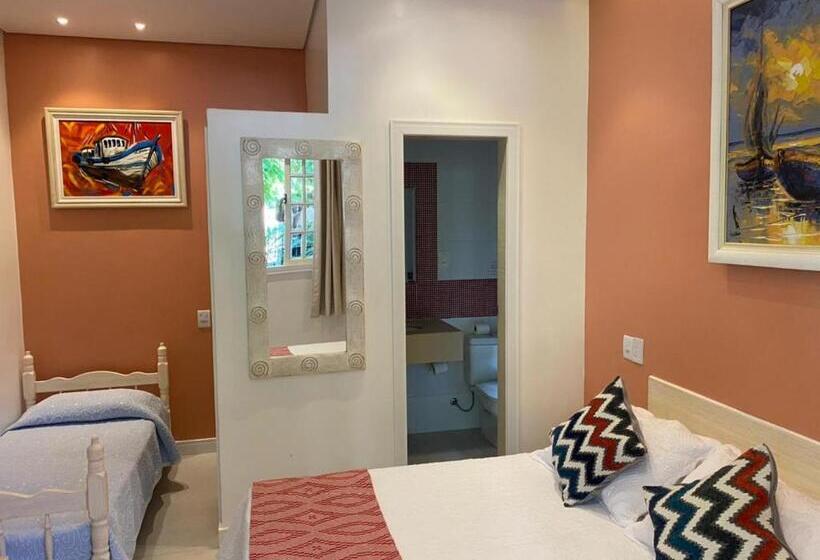 Отель Pousada Casablanca