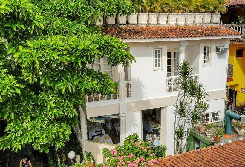 Отель Pousada Casablanca
