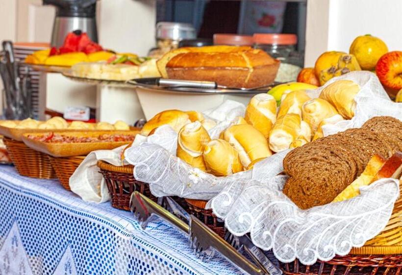 Отель Pousada Casablanca