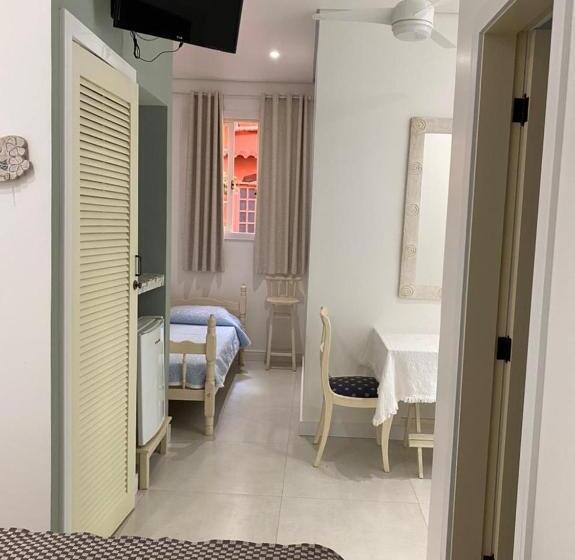 Отель Pousada Casablanca