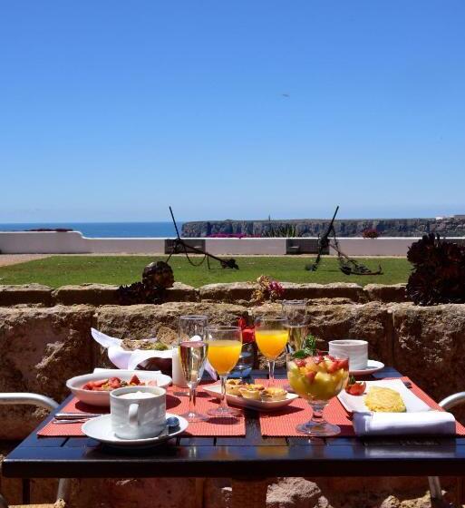 호텔 Pousada De Sagres