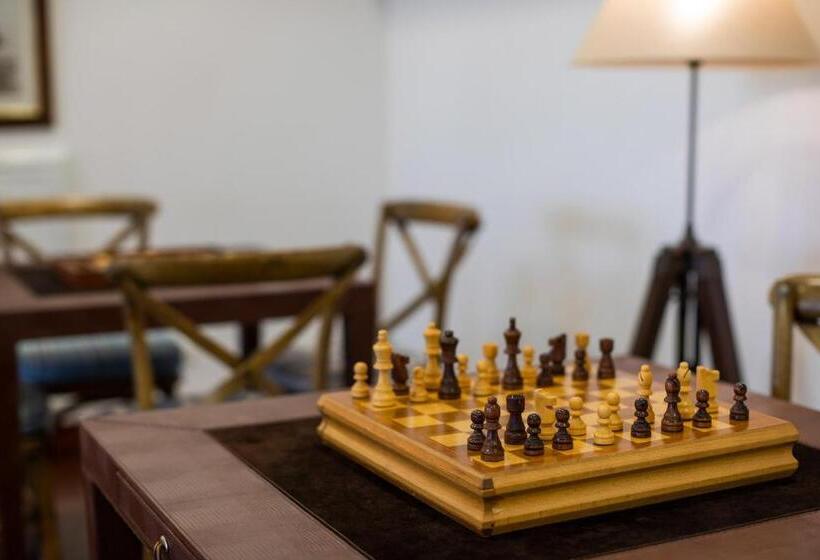 호텔 Pousada De Sagres