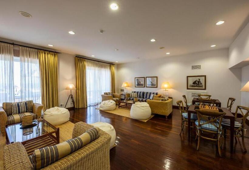 호텔 Pousada De Sagres