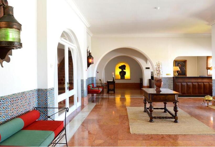 호텔 Pousada De Sagres