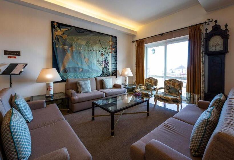 호텔 Pousada De Sagres