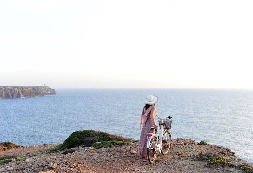 호텔 Pousada De Sagres
