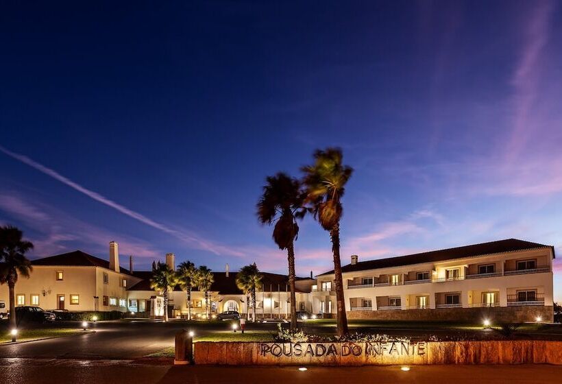 호텔 Pousada De Sagres