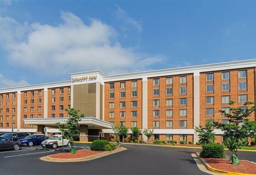 هتل Holiday Inn & Suites Richmond West End, An Ihg