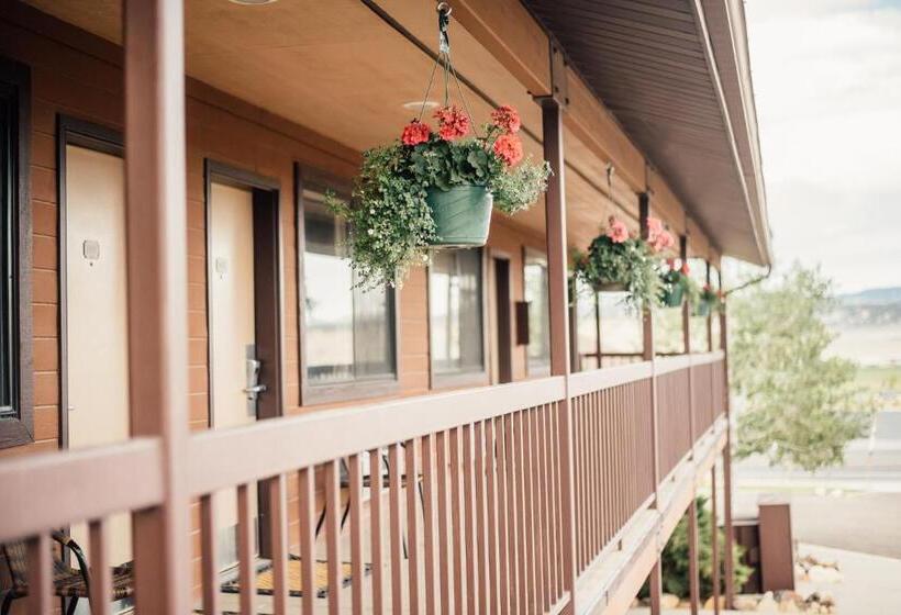 호텔 Red Ledges Inn