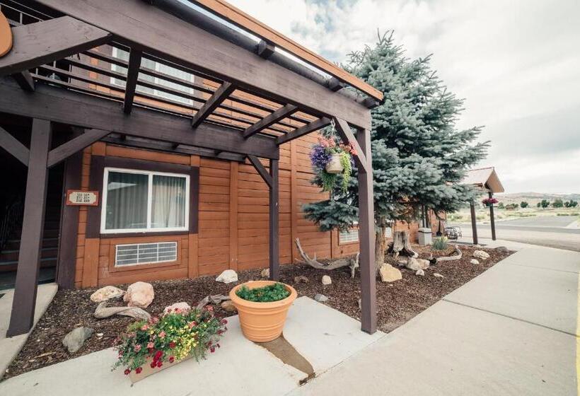 호텔 Red Ledges Inn