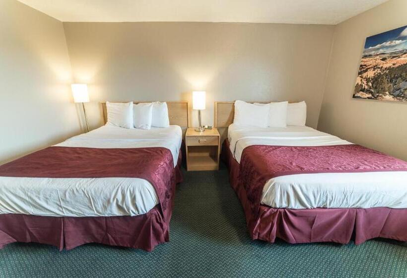 호텔 Red Ledges Inn