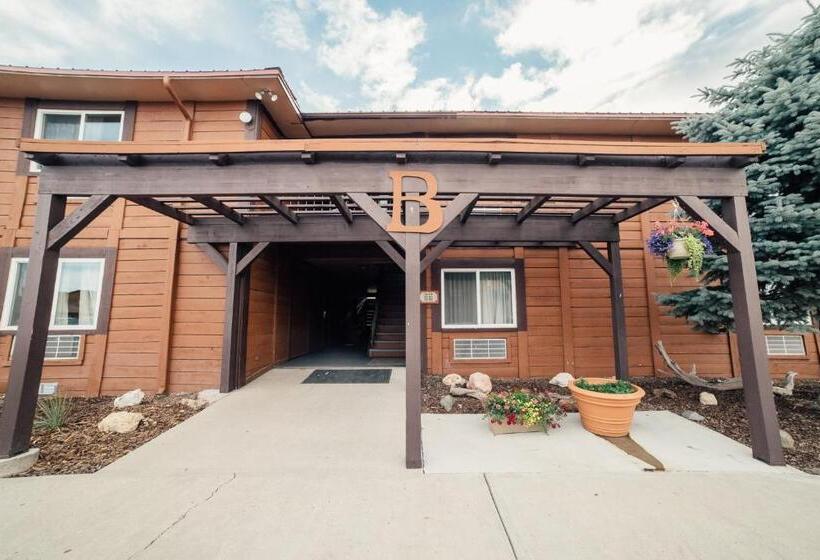 호텔 Red Ledges Inn