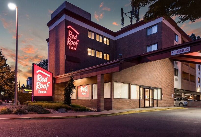 ホテル Red Roof Inn Seattle Airport  Seatac