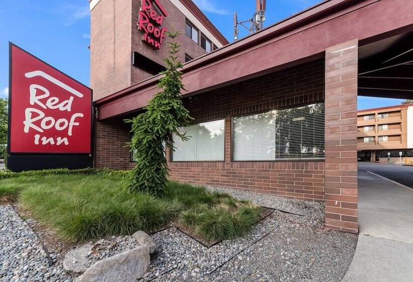 ホテル Red Roof Inn Seattle Airport  Seatac