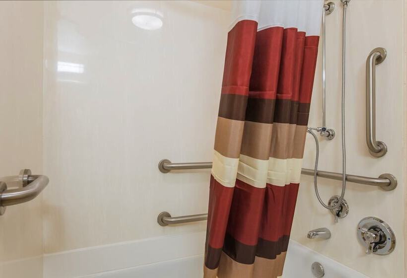 ホテル Red Roof Inn Seattle Airport Seatac