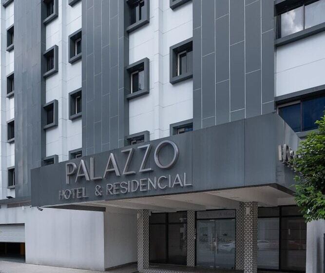 Residencial & Hotel Palazzo