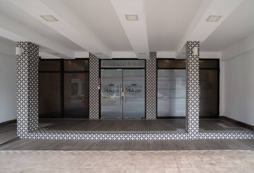 Residencial & Hotel Palazzo