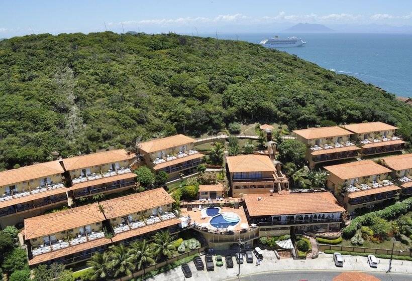 ホテル Rio Buzios Beach