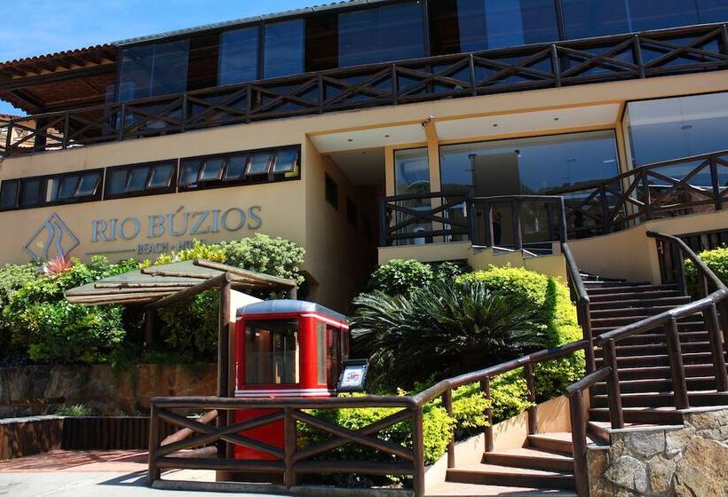 ホテル Rio Buzios Beach