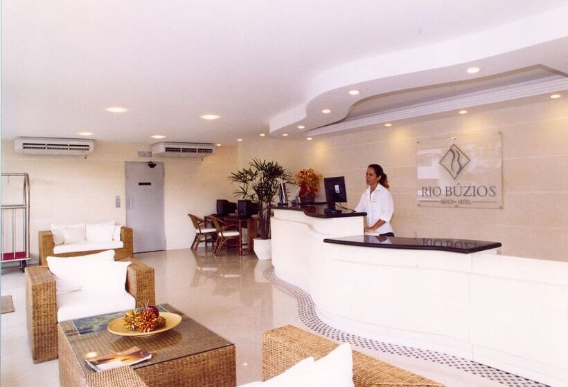 ホテル Rio Buzios Beach