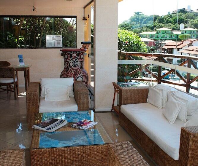 ホテル Rio Buzios Beach