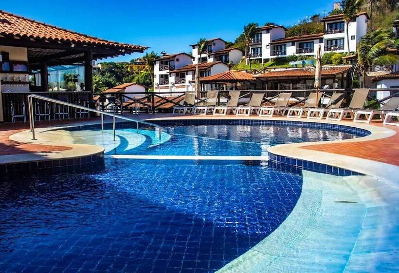 ホテル Rio Buzios Beach