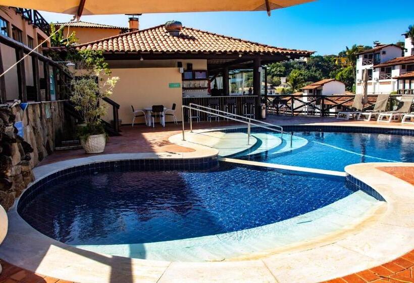 ホテル Rio Buzios Beach