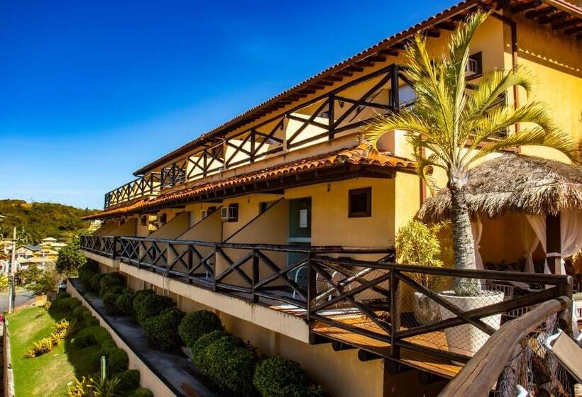 ホテル Rio Buzios Beach