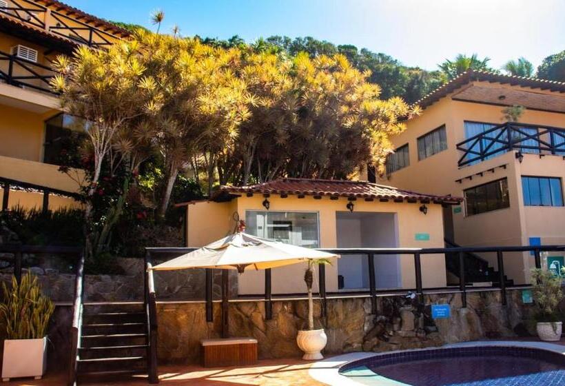 ホテル Rio Buzios Beach