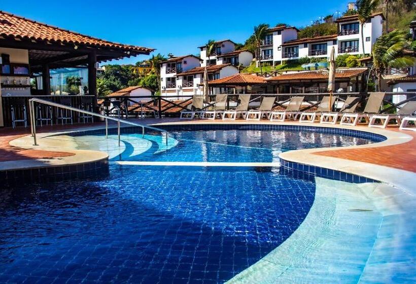 ホテル Rio Buzios Beach