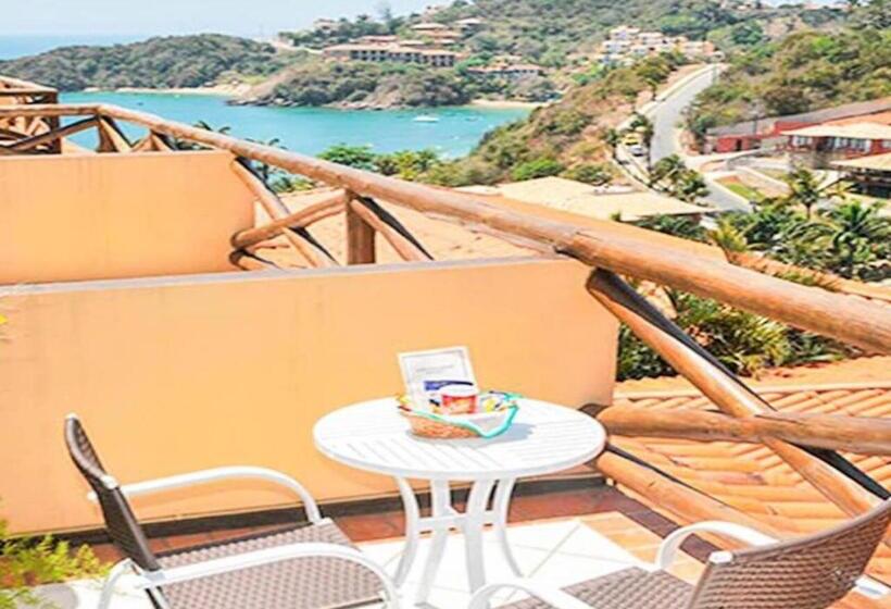 ホテル Rio Buzios Beach