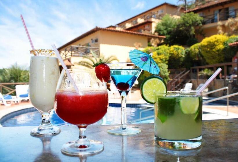 ホテル Rio Buzios Beach