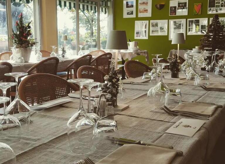 Отель Ristorante Alla Campagna