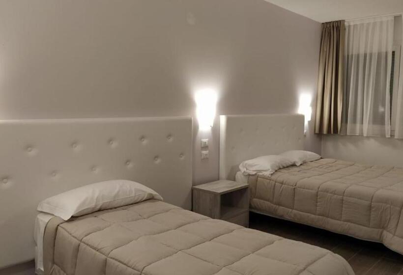 Отель Ristorante Alla Campagna