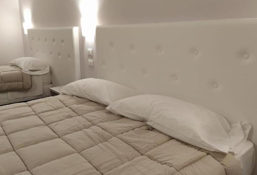 Отель Ristorante Alla Campagna