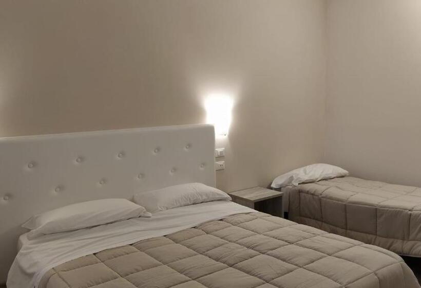 Отель Ristorante Alla Campagna