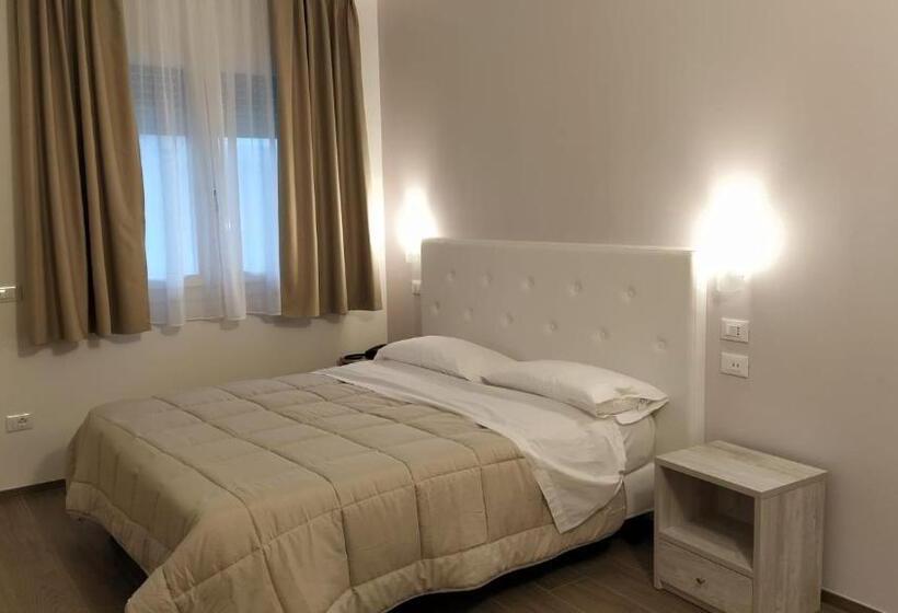 Отель Ristorante Alla Campagna