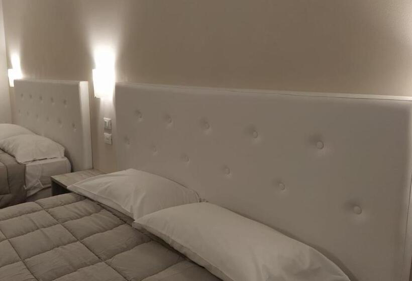 Отель Ristorante Alla Campagna