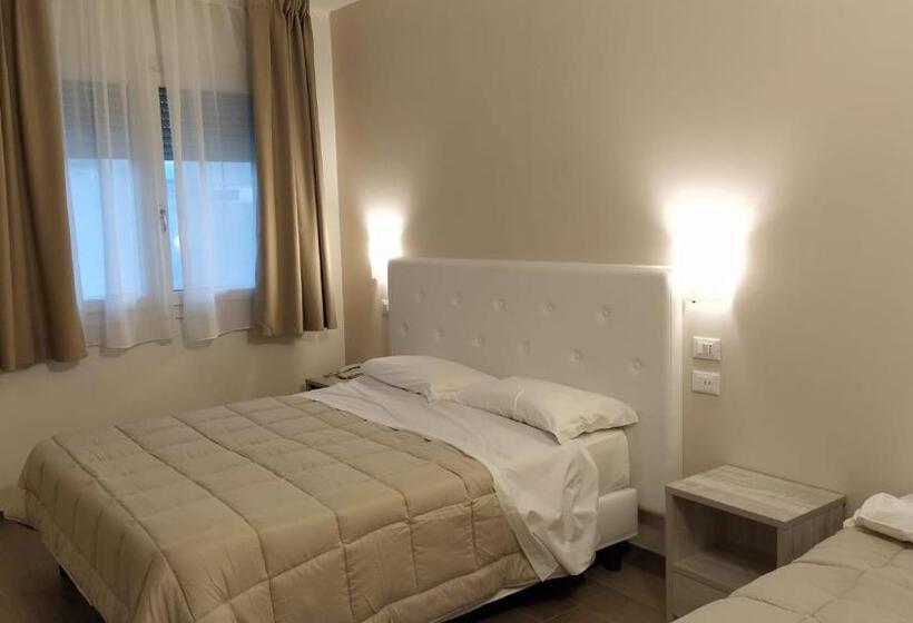 Отель Ristorante Alla Campagna