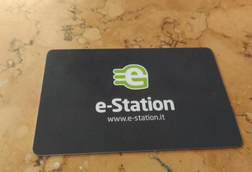 Отель Ristorante Alla Campagna