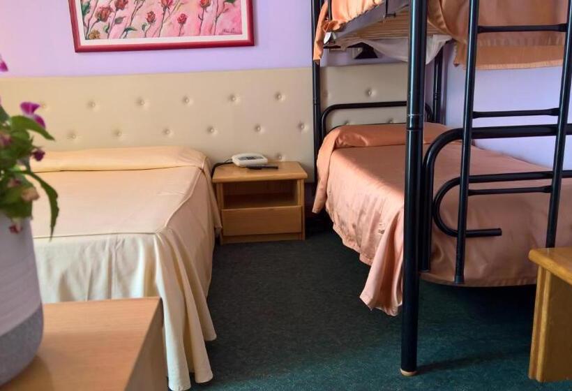 Отель Ristorante Alla Campagna