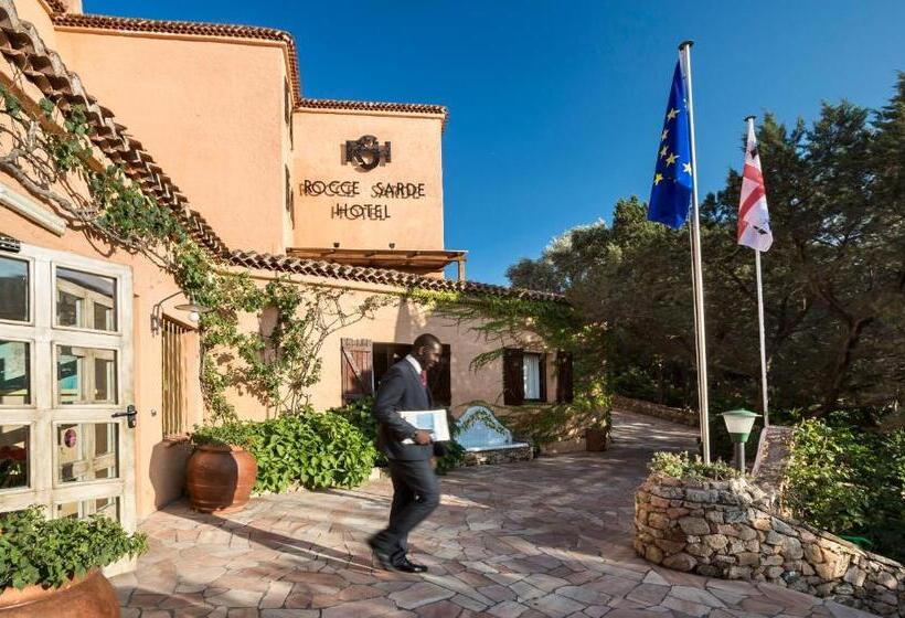 בית מלון כפרי Rocce Sarde