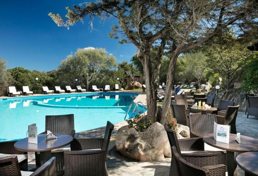 בית מלון כפרי Rocce Sarde