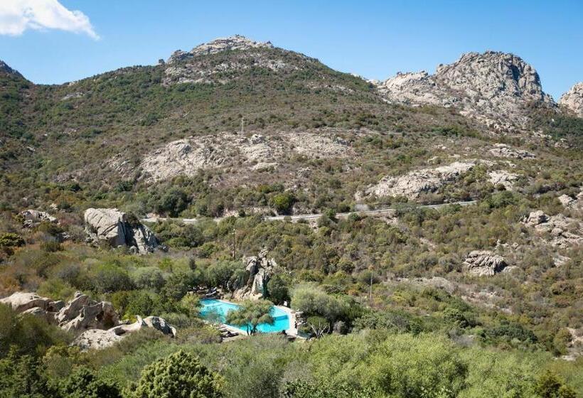 בית מלון כפרי Rocce Sarde