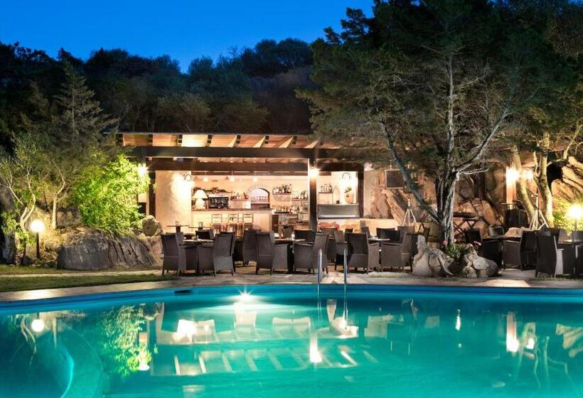 בית מלון כפרי Rocce Sarde