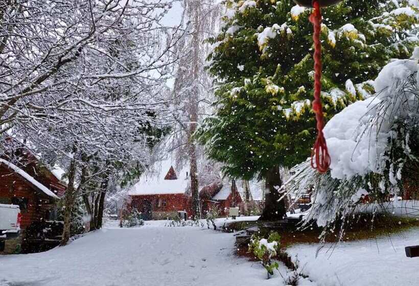 ホテル Ruma Andina By Dot Cabana