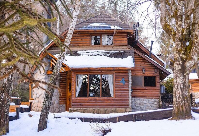 Отель Ruma Andina By Dot Cabana