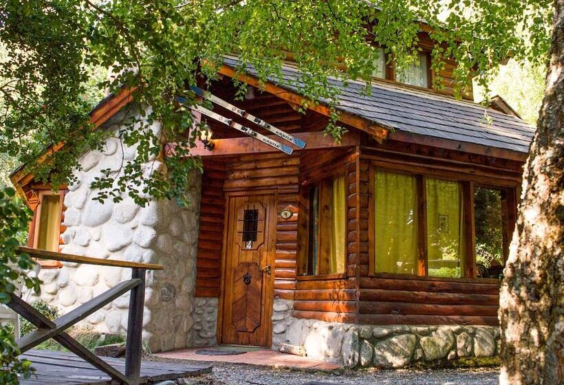 Отель Ruma Andina By Dot Cabana