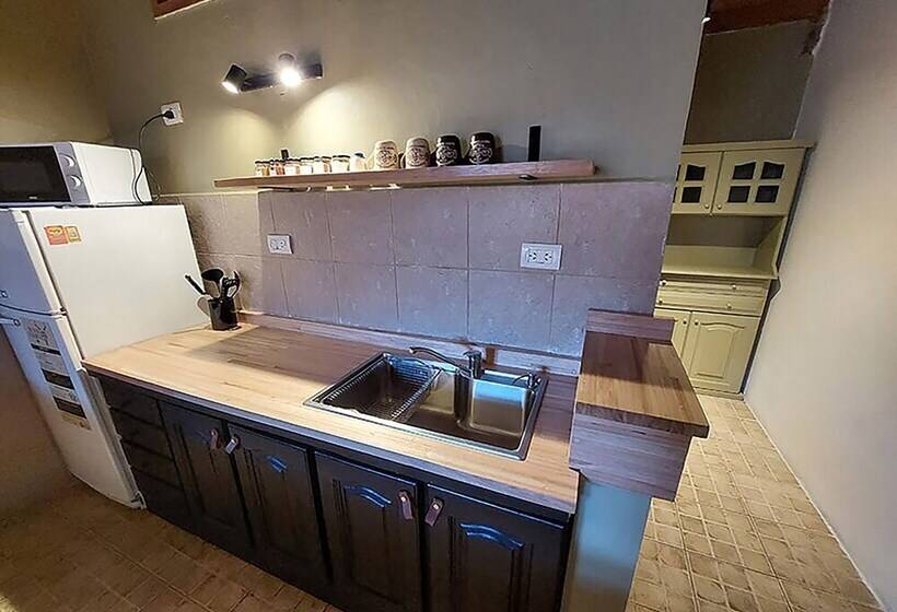 Отель Ruma Andina By Dot Cabana